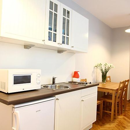 Apartamenty Muzyczny Krakow Dış mekan fotoğraf