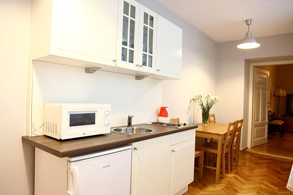 Apartamenty Muzyczny Krakow Dış mekan fotoğraf