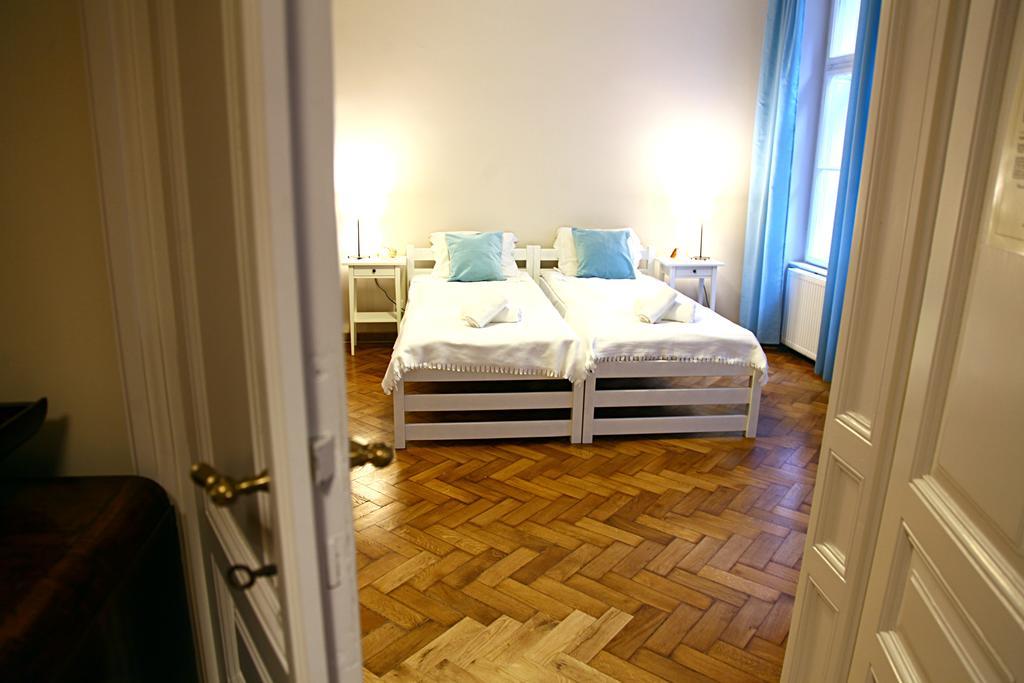 Apartamenty Muzyczny Krakow Dış mekan fotoğraf