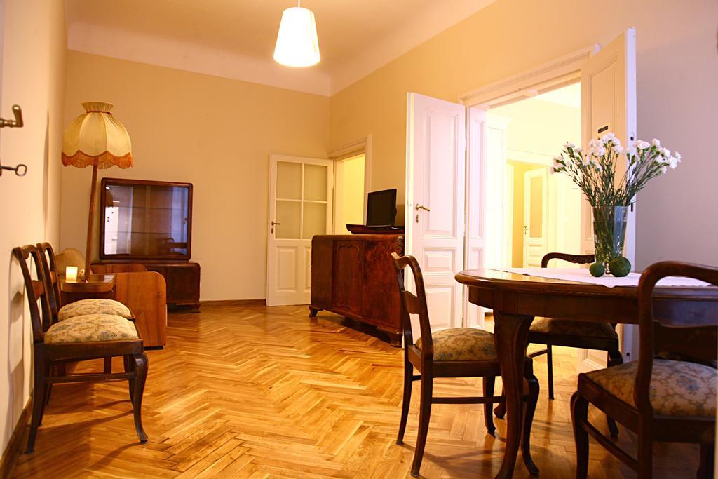 Apartamenty Muzyczny Krakow Dış mekan fotoğraf