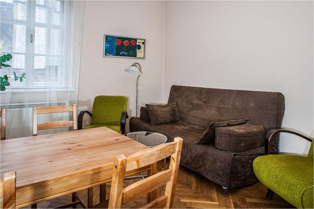 Apartamenty Muzyczny Krakow Dış mekan fotoğraf