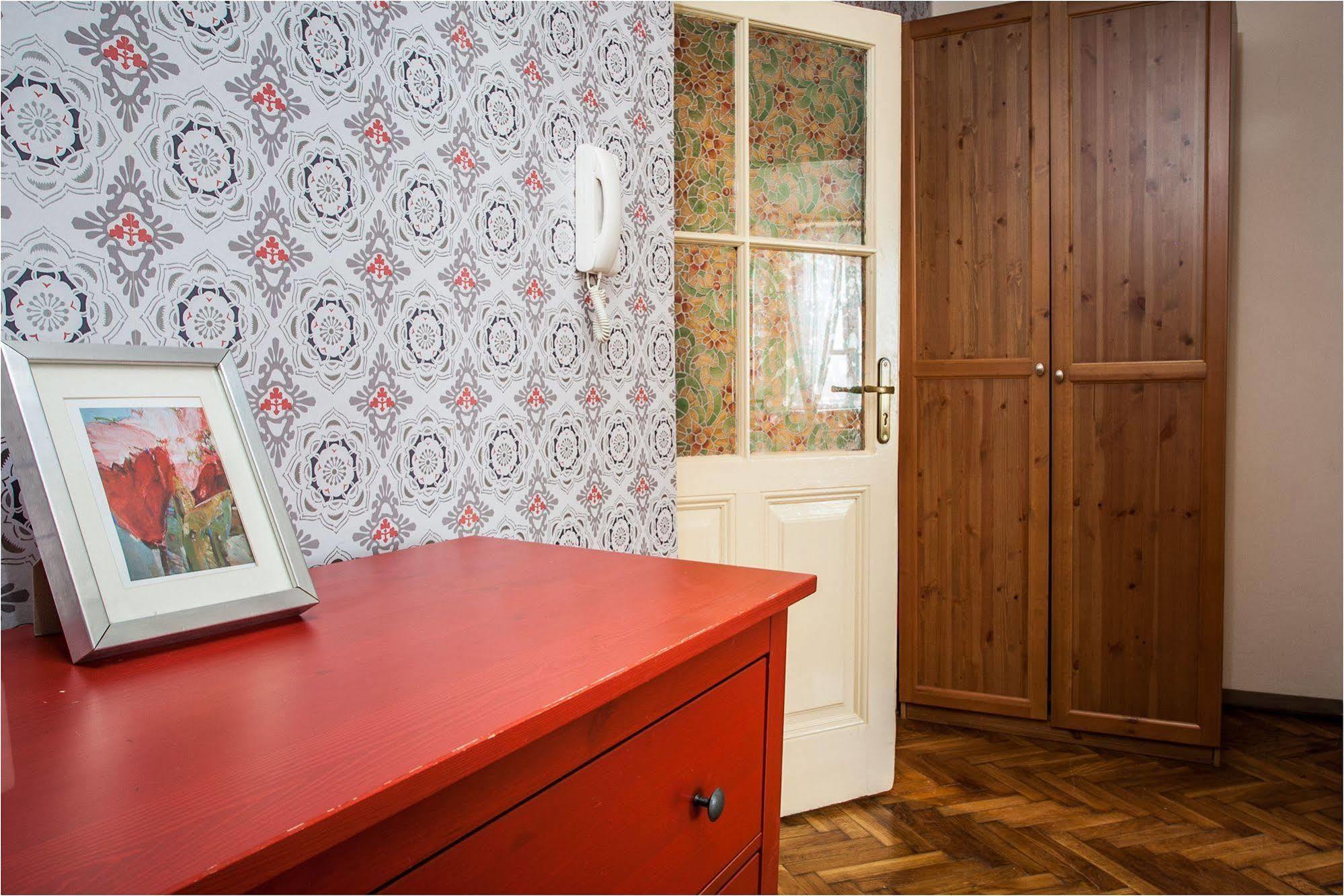 Apartamenty Muzyczny Krakow Dış mekan fotoğraf