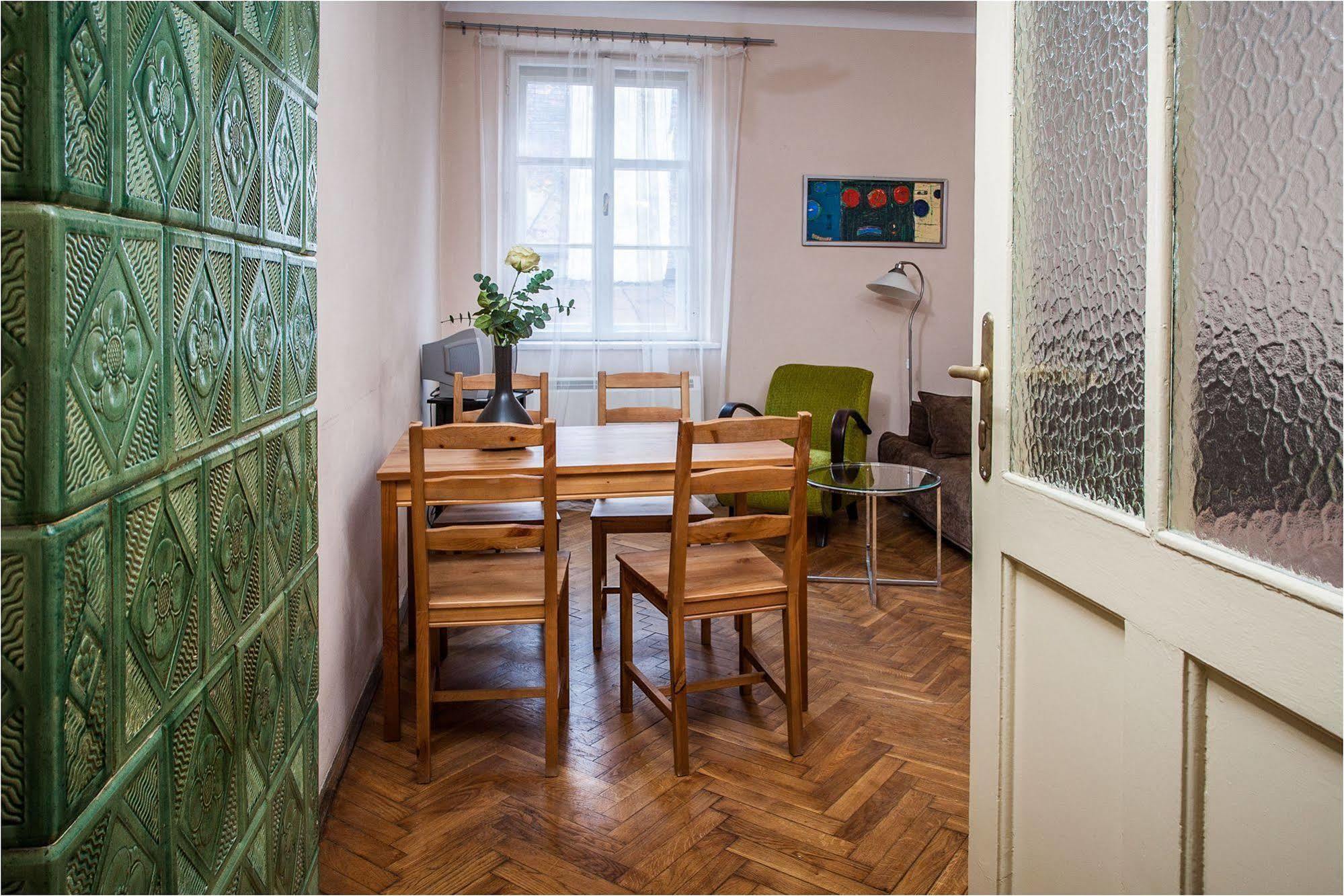 Apartamenty Muzyczny Krakow Dış mekan fotoğraf