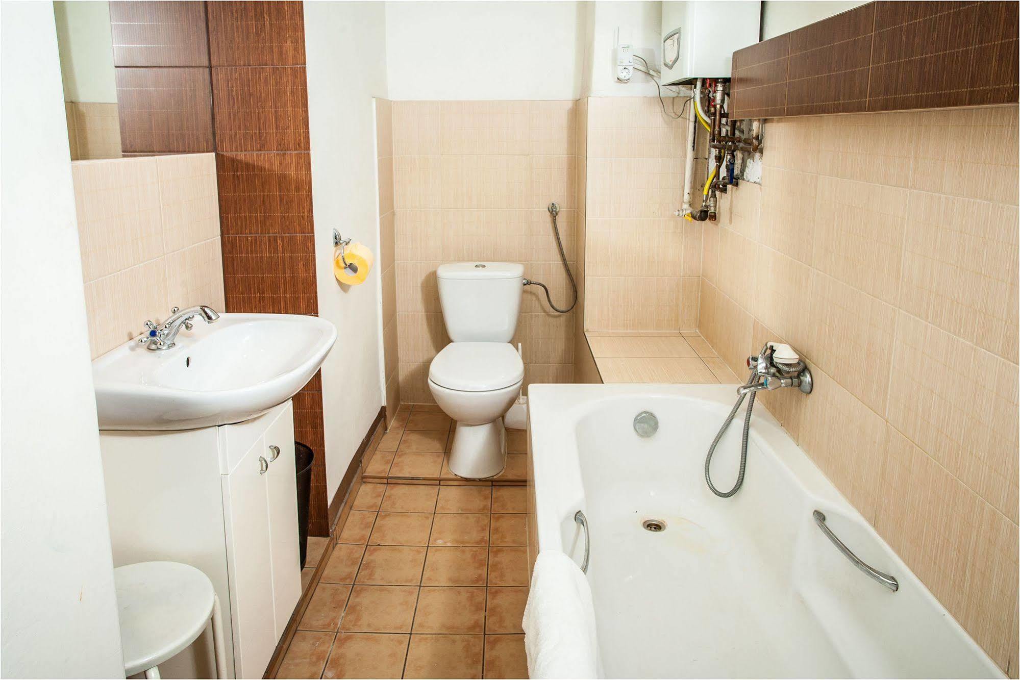 Apartamenty Muzyczny Krakow Dış mekan fotoğraf