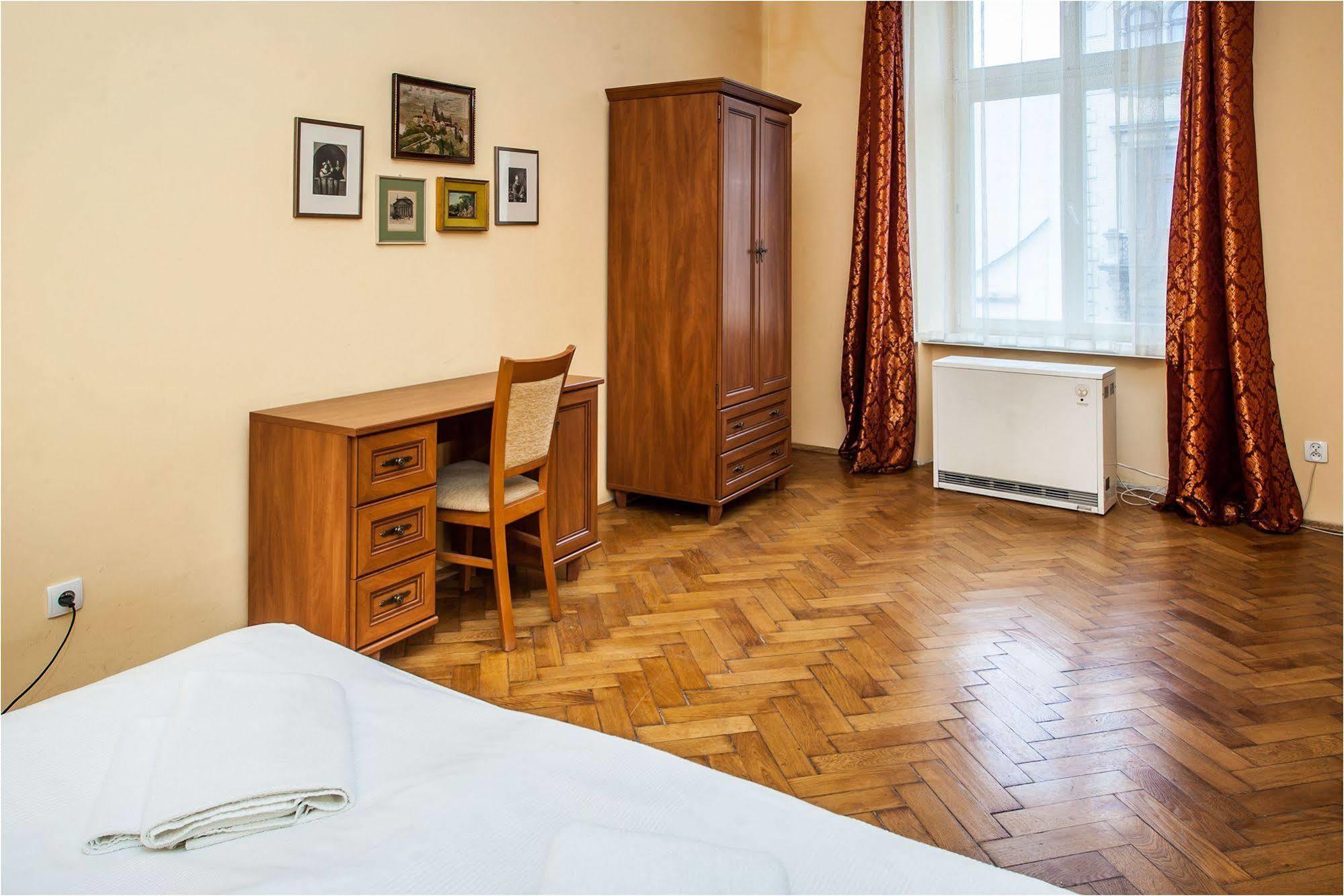 Apartamenty Muzyczny Krakow Dış mekan fotoğraf