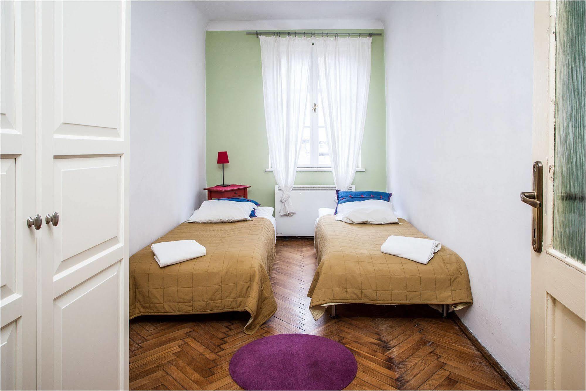 Apartamenty Muzyczny Krakow Dış mekan fotoğraf