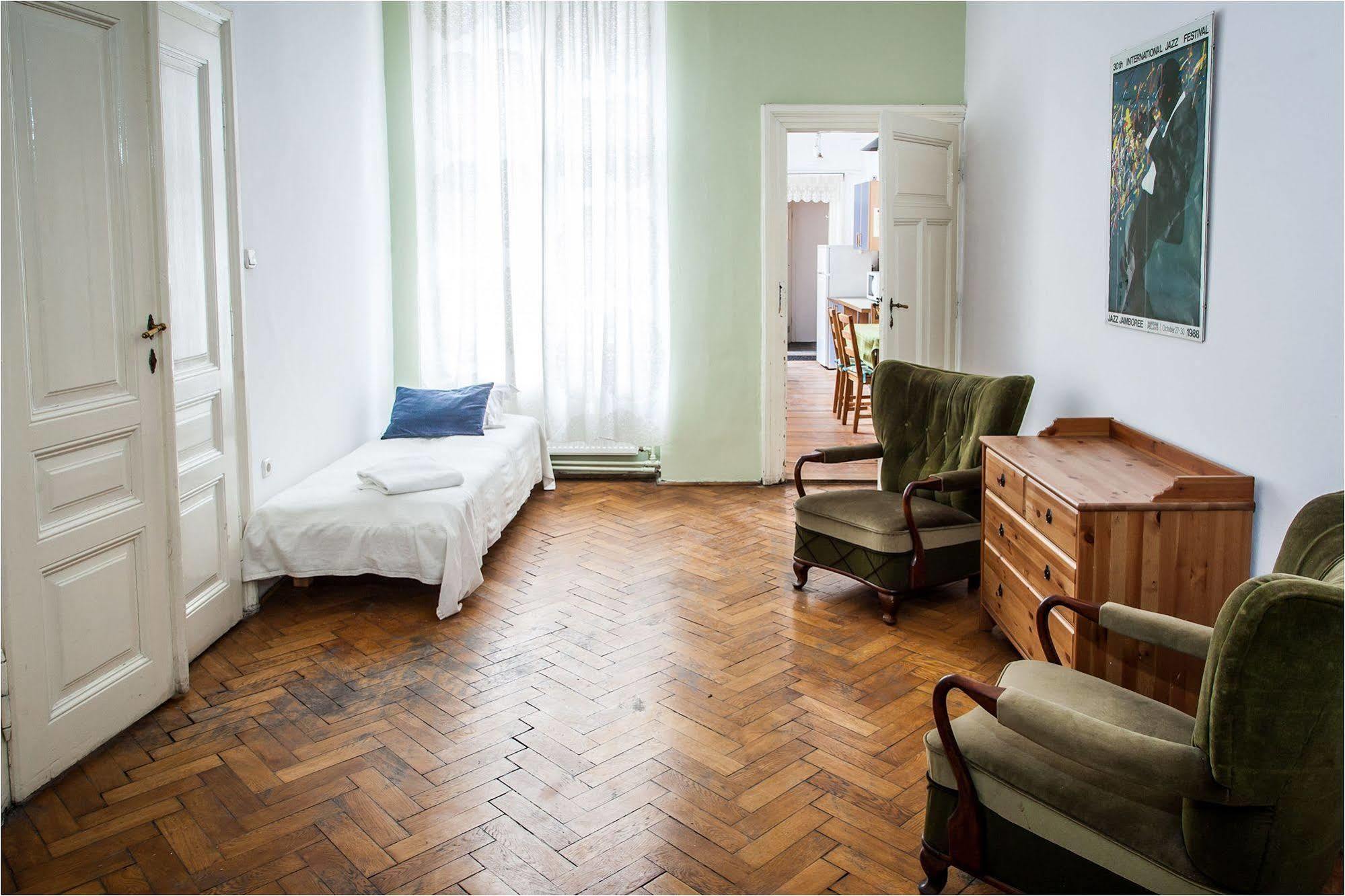 Apartamenty Muzyczny Krakow Dış mekan fotoğraf