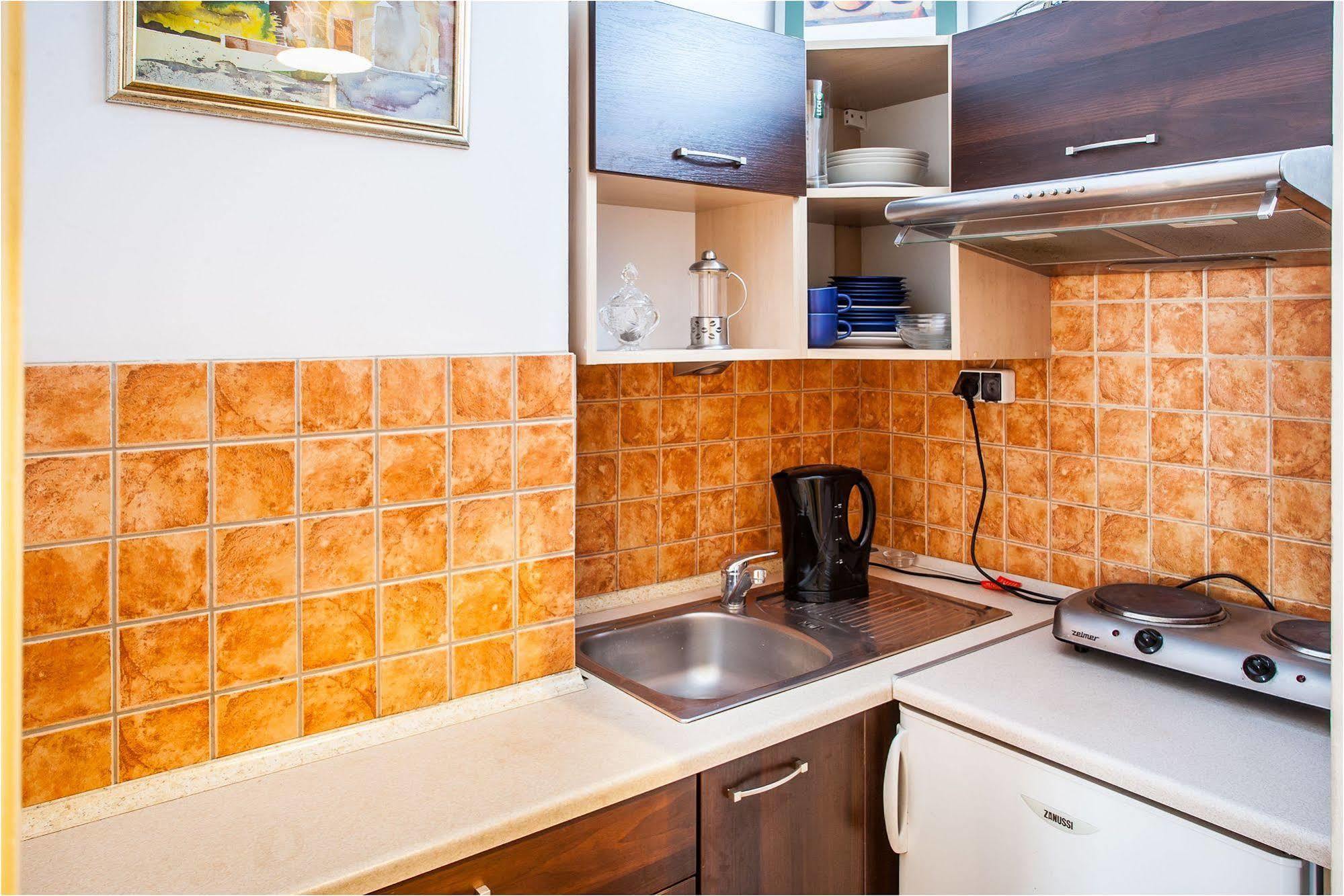 Apartamenty Muzyczny Krakow Dış mekan fotoğraf