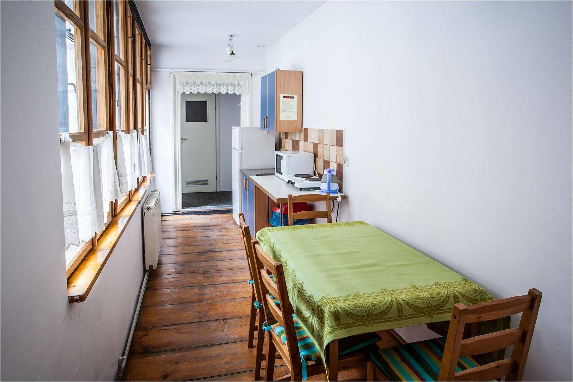 Apartamenty Muzyczny Krakow Dış mekan fotoğraf