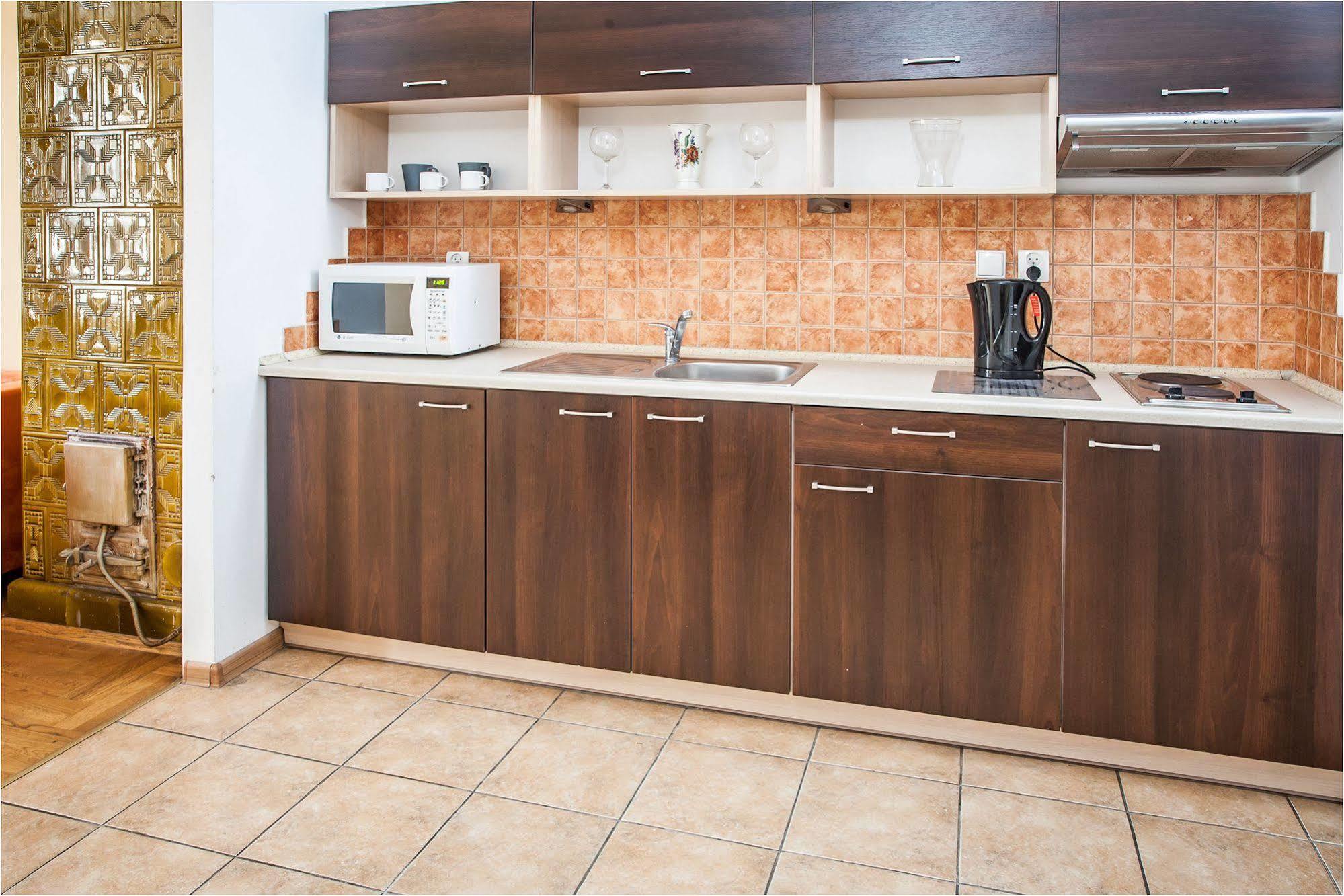 Apartamenty Muzyczny Krakow Dış mekan fotoğraf