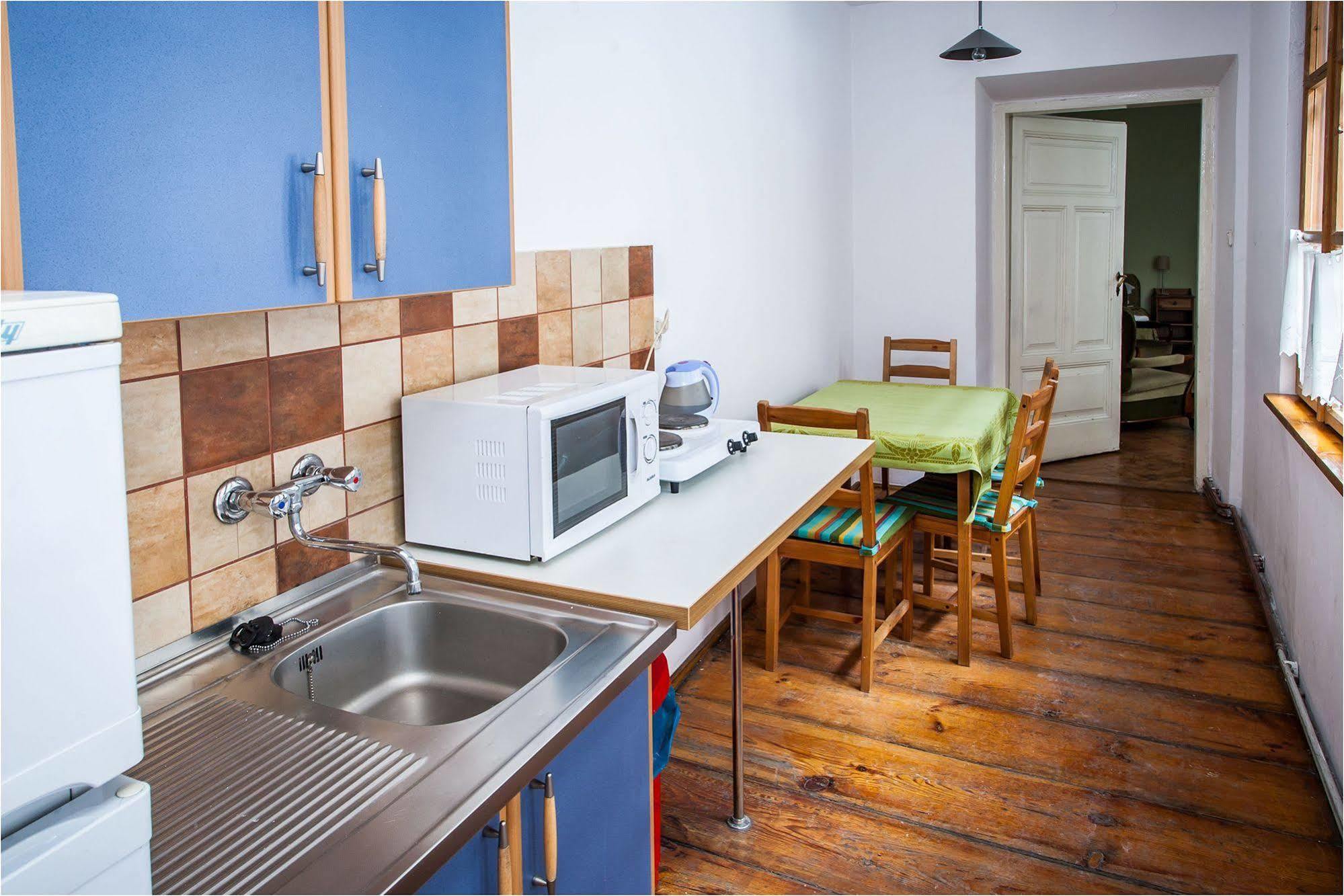 Apartamenty Muzyczny Krakow Dış mekan fotoğraf