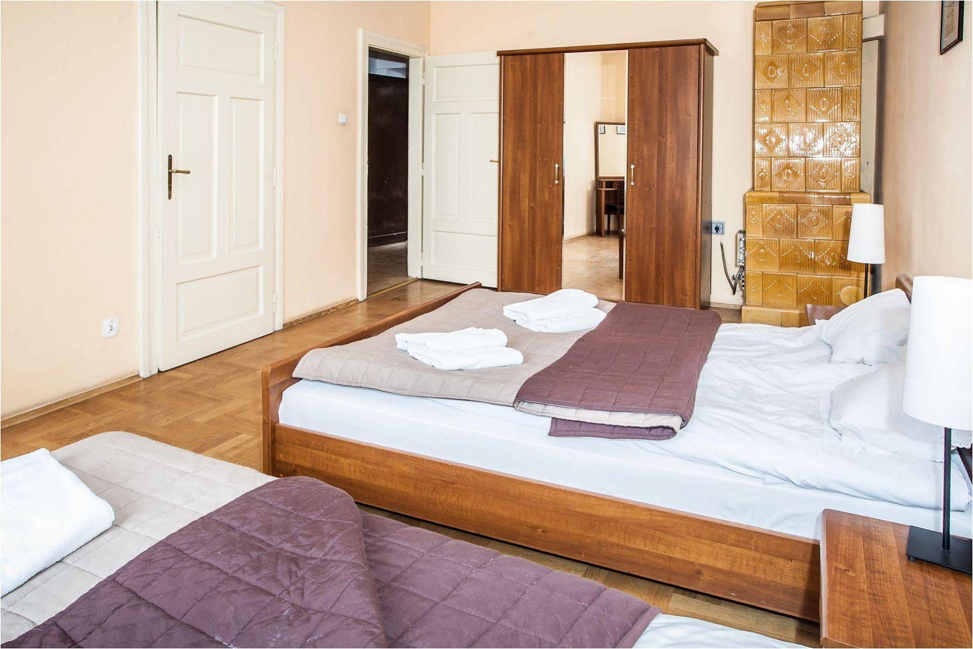 Apartamenty Muzyczny Krakow Dış mekan fotoğraf