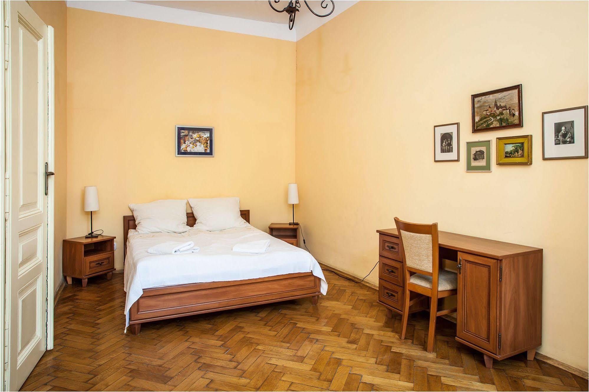 Apartamenty Muzyczny Krakow Dış mekan fotoğraf