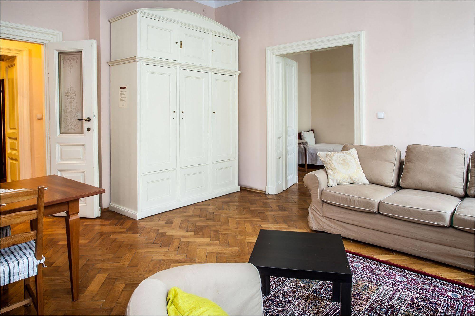 Apartamenty Muzyczny Krakow Dış mekan fotoğraf