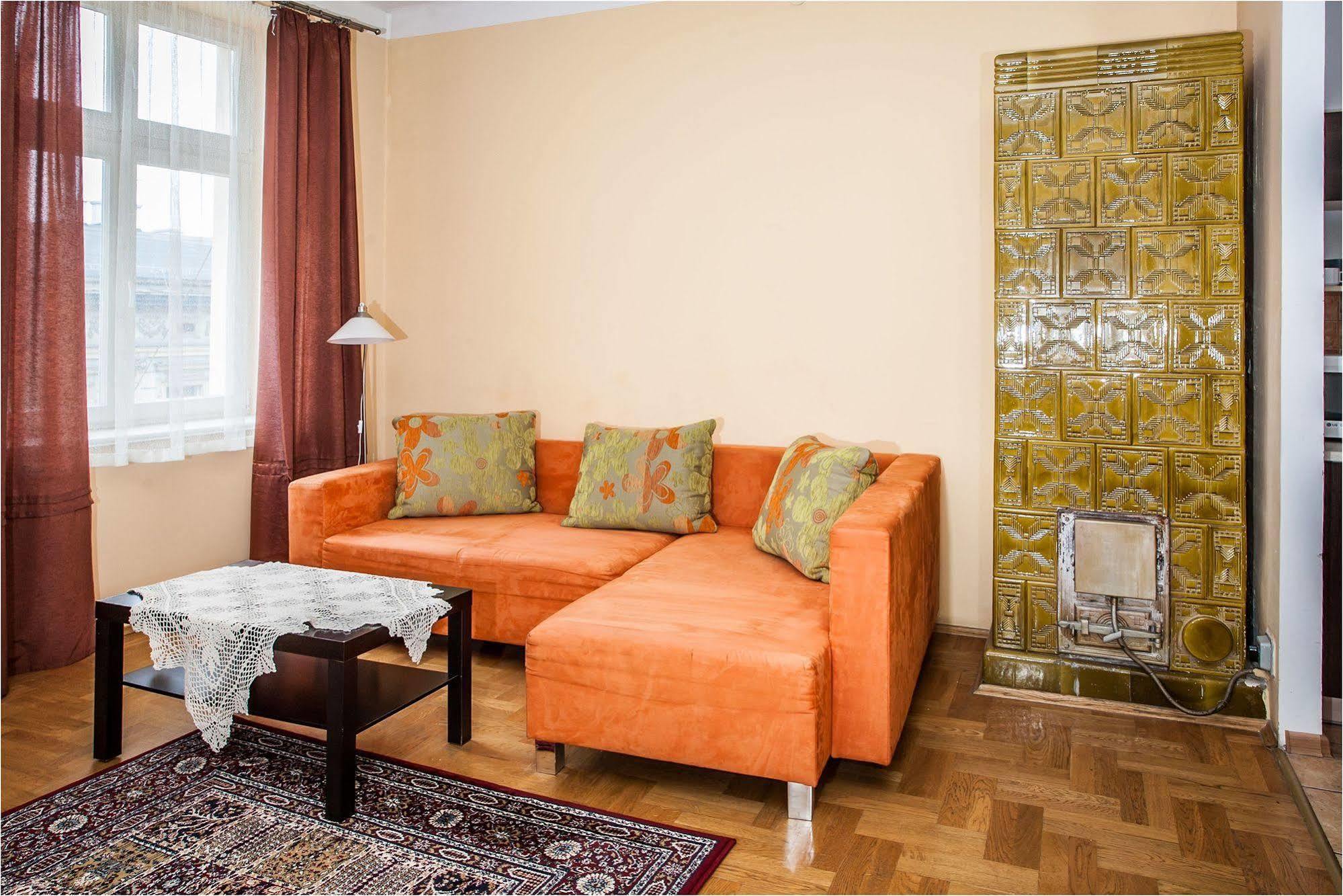 Apartamenty Muzyczny Krakow Dış mekan fotoğraf