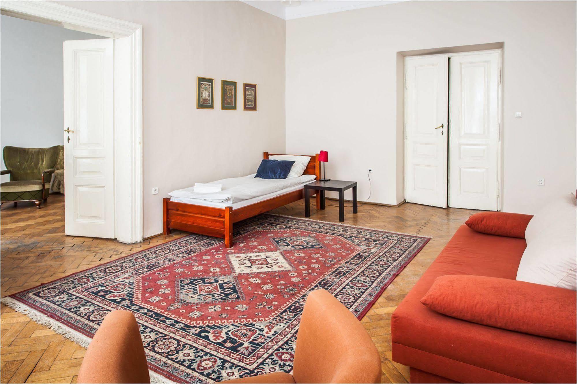 Apartamenty Muzyczny Krakow Dış mekan fotoğraf