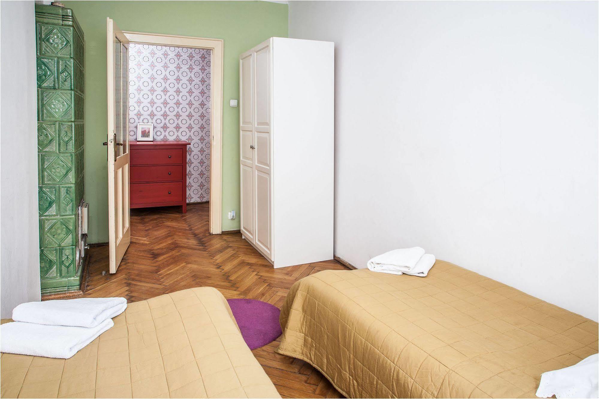 Apartamenty Muzyczny Krakow Dış mekan fotoğraf