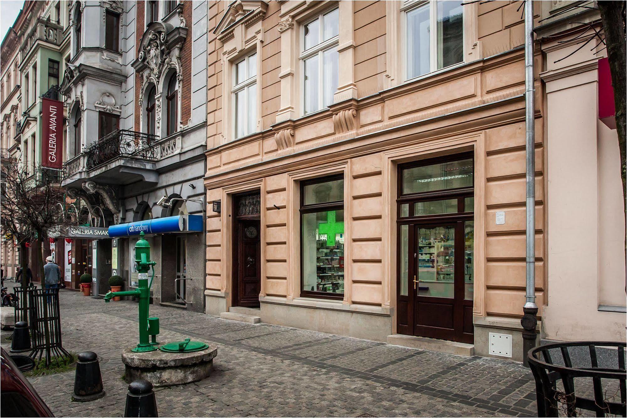 Apartamenty Muzyczny Krakow Dış mekan fotoğraf