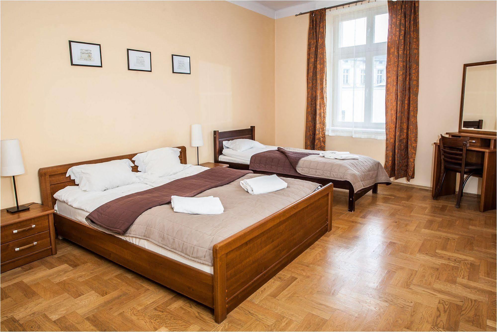 Apartamenty Muzyczny Krakow Dış mekan fotoğraf